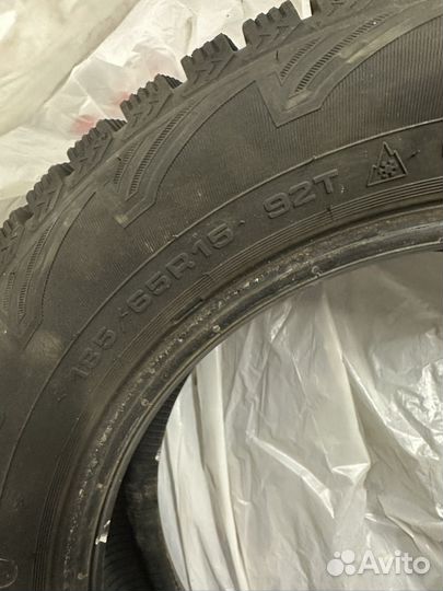Cordiant Snow Cross 185/65 R15 92T
