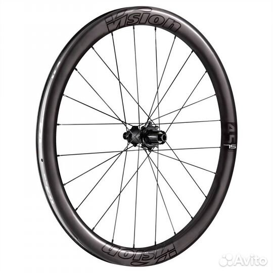 Vision Metron 45 SL Disc Wheelset