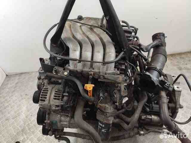 Двигатель volkswagen golf aqy 2iбензин
