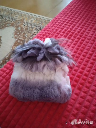 Шапка женская