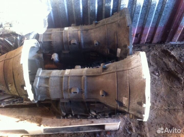 АКПП bmw Е70 4.8