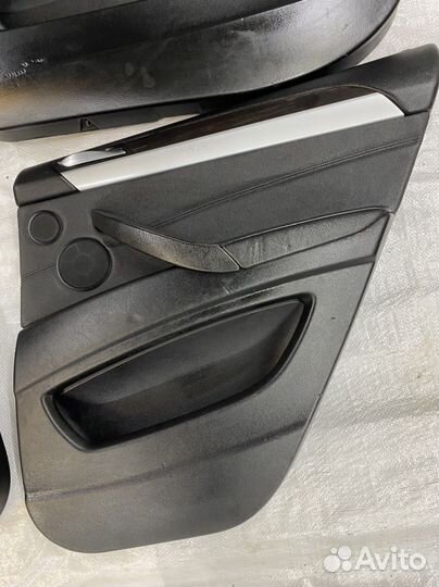 Карты дверей Bmw x6 e71