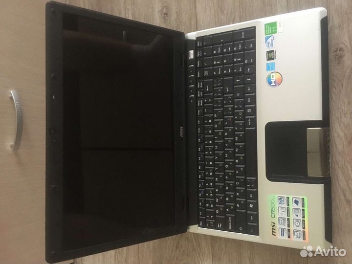Ноутбук msi