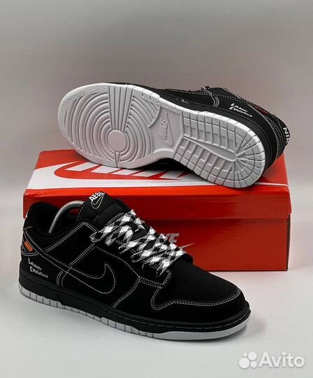 Кроссовки мужские Nike Dunk Low SB