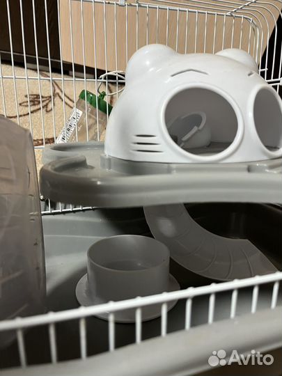 Клетка для грызунов