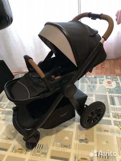 Коляска happy baby mommer pro