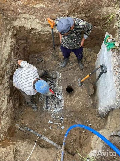 Септик Топас