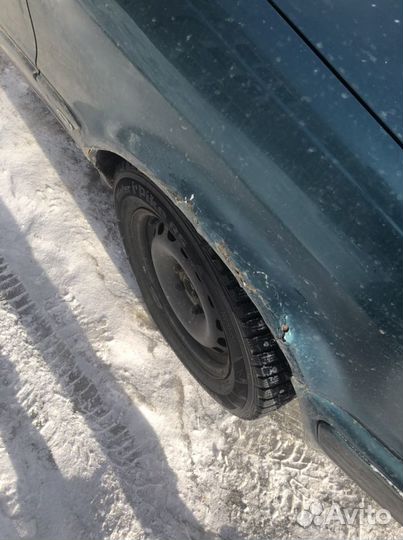 Audi 80 2.0 МТ, 1992, 350 000 км