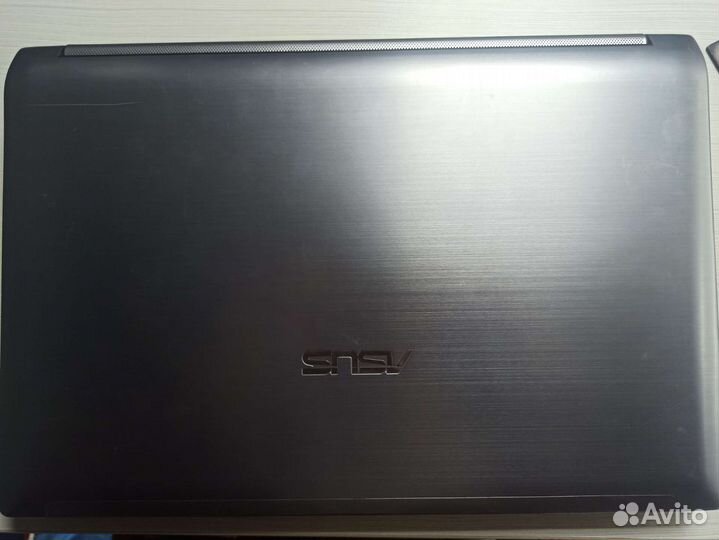 Asus n53s на запчасти