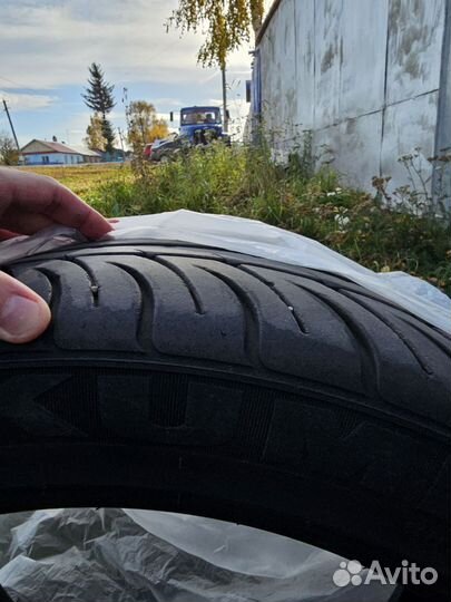 Kumho Ecsta SPT KU31 225/45 R17