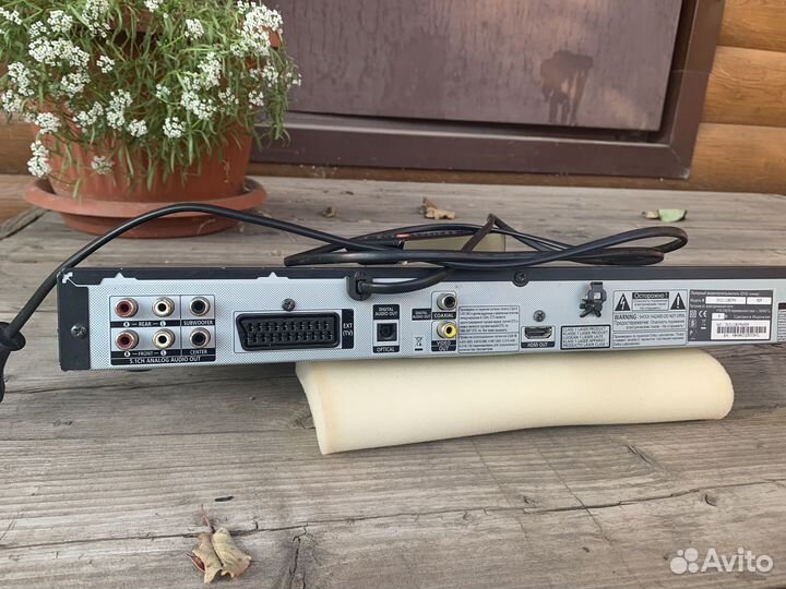 Универсальный лазерный плеер с караоке