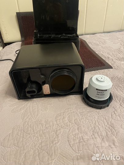 Увлажнитель bork HF SUL 2240 BK на запчасти