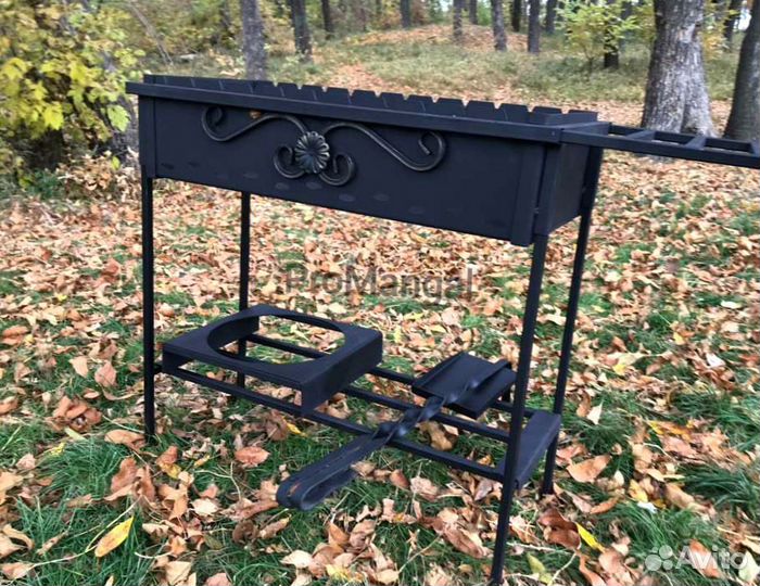 Мангал разборный