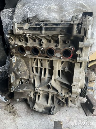 Двигатель MR20DE M4R 2.0 литра