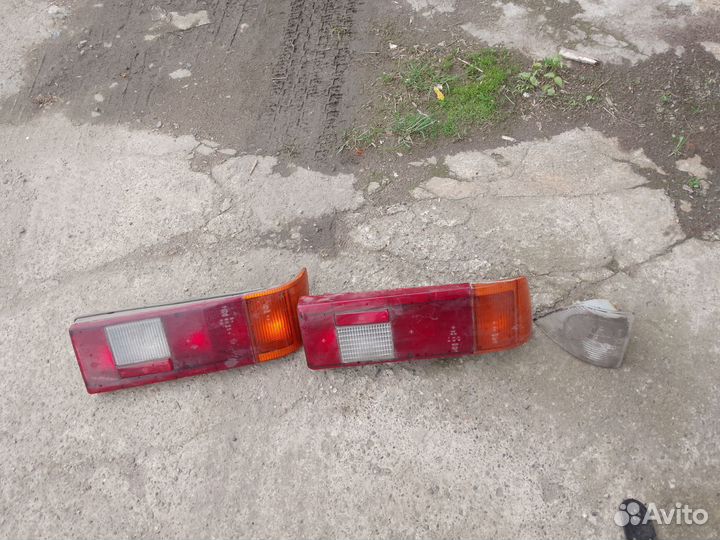 Стекло фонаря от 2107