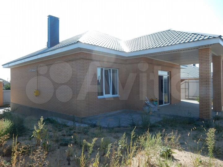 Дом 110 м² на участке 6 сот.