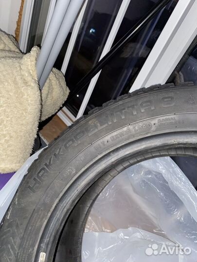 Nokian Tyres Hakkapeliitta 8 195/55 R16 84M