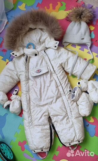 Комбинезон трансформер