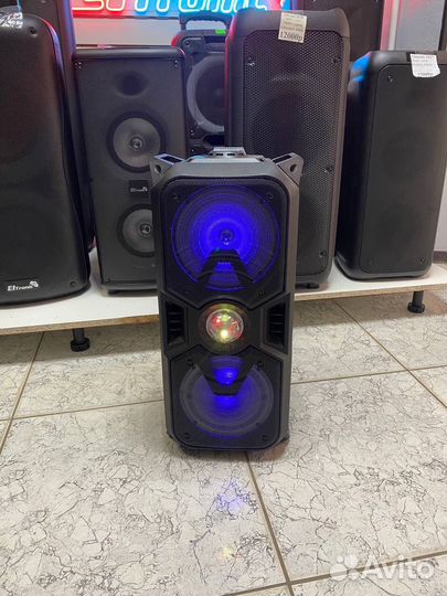 Bluetooth колонка большая