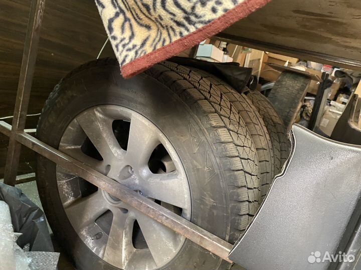 Колеса 16/65/215