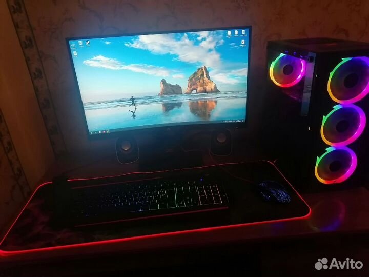 Стационарный компьютер