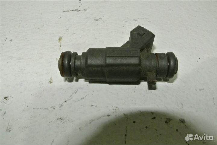 Форсунка инжекторная электрическая Geely MK 2008