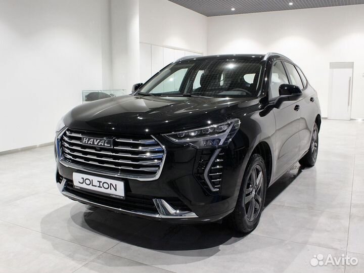 HAVAL Jolion 1.5 AMT, 2024