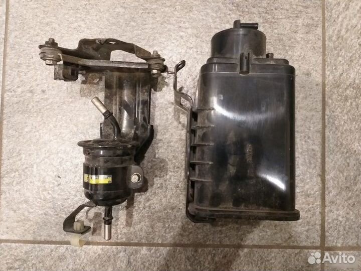 Фильтр угольный Toyota Land Cruiser Prado 150