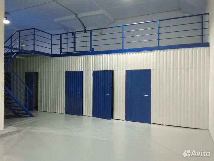 Склад/Аренда/Хранение мебели, вещей