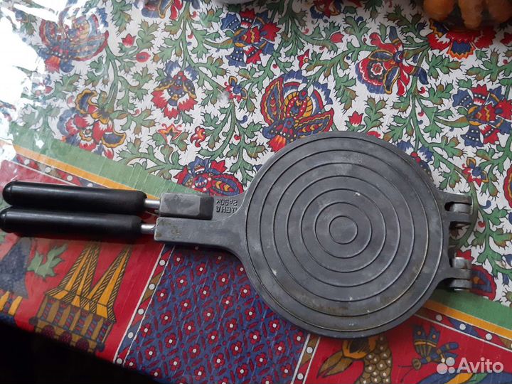 Соковыжималка, вафельница СССР