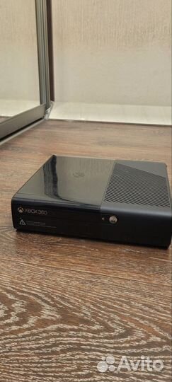 Xbox 360 е прошитый