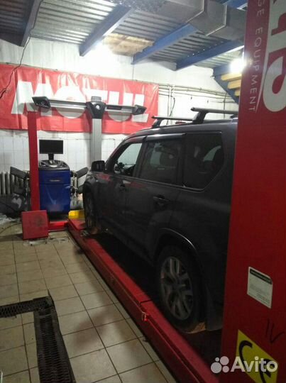 Калибровка стендов: Техновектор, Нордберг