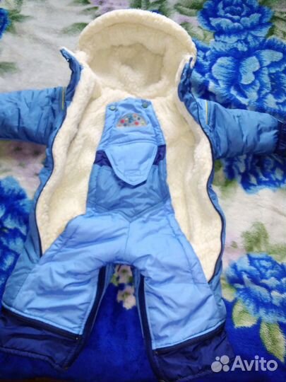 Комбинезон