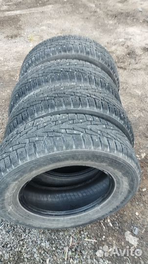 Nordman SUV 215/70 R16 100T