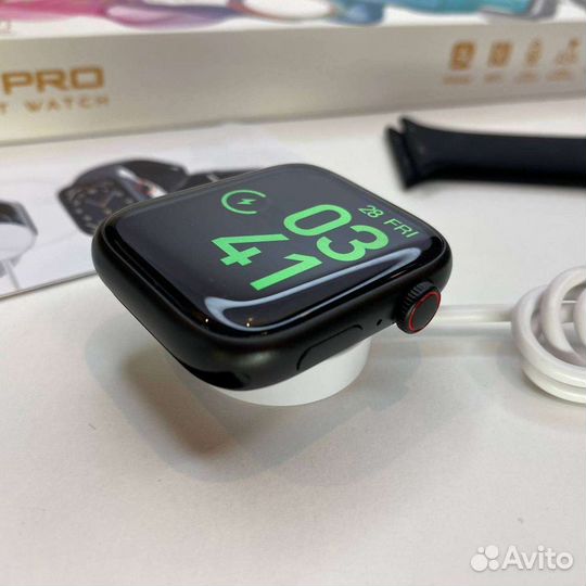 Apple watch 8 новые