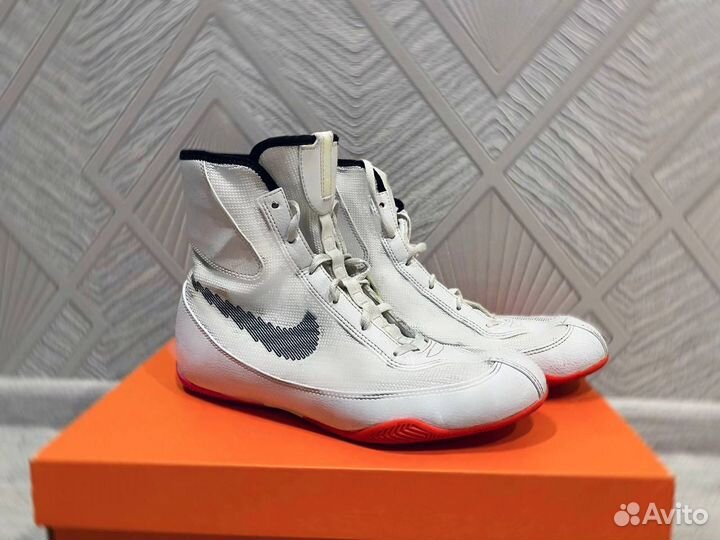 Боксерки nike machomai 2