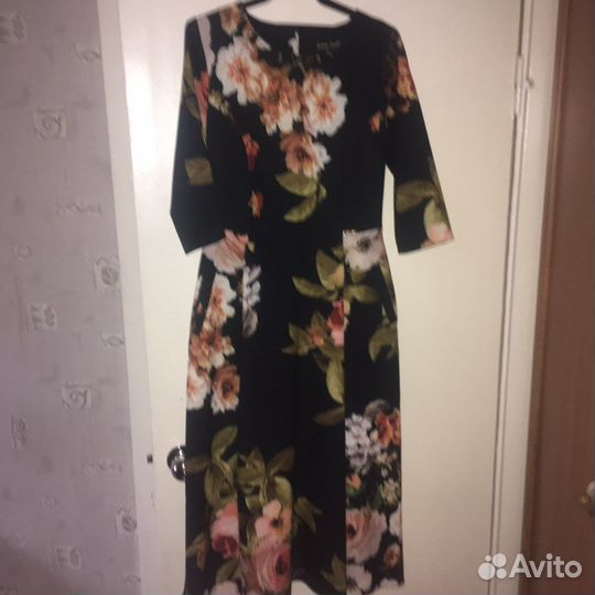 Платье и жакет