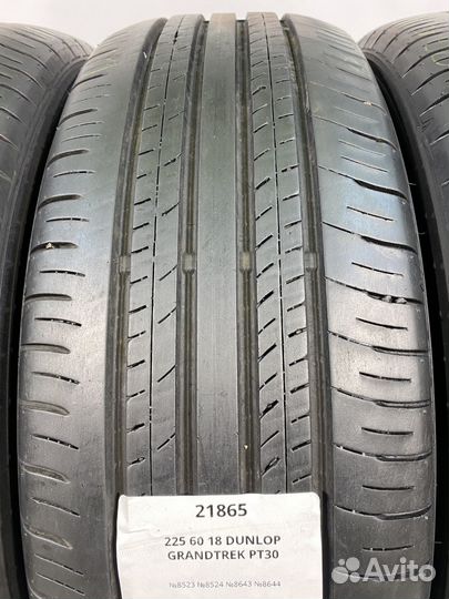 Dunlop Grandtrek PT30 225/60 R18 109W