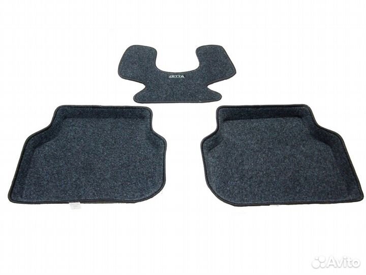 Коврики текстильные 3D VW Jetta 6