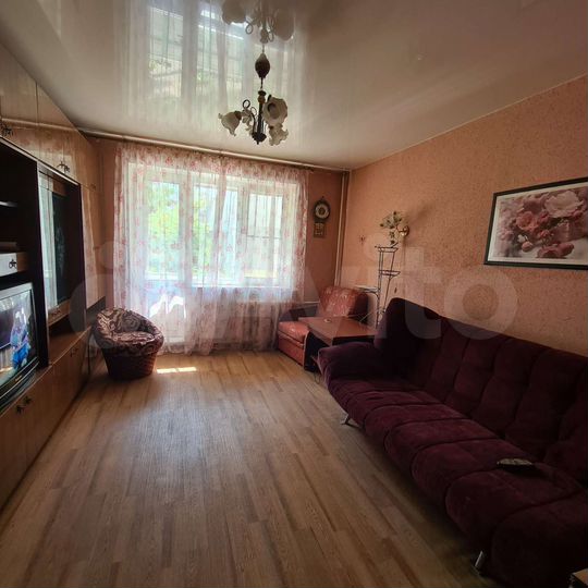 2-к. квартира, 50,5 м², 2/5 эт.