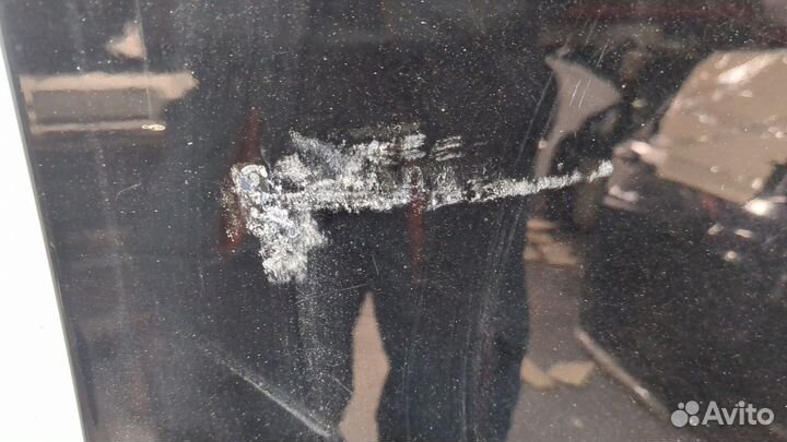 Капот Volkswagen Passat 6, 2010