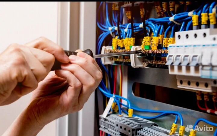 Сантехник. Элктрик. Мастер(муж) на час