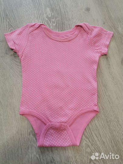 Боди на девочку 2 шт