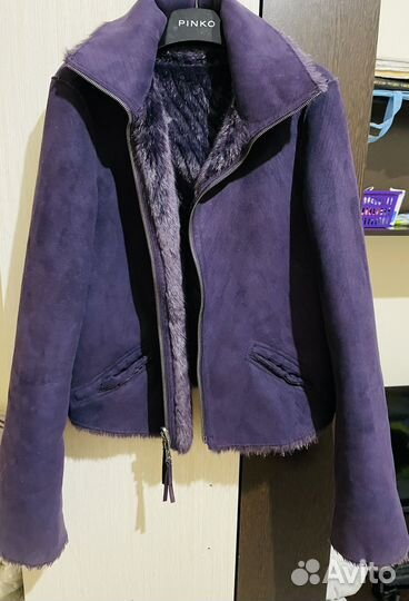 Полушубок искусственный