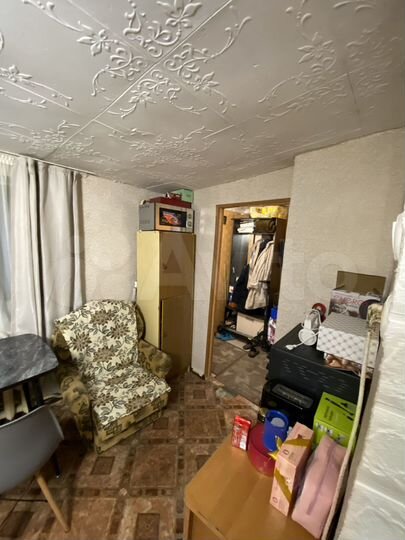 2-к. квартира, 38,5 м², 1/1 эт.