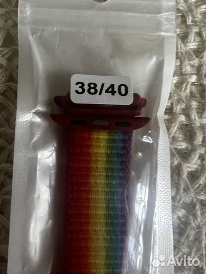Ремешок apple watch 38/40мм