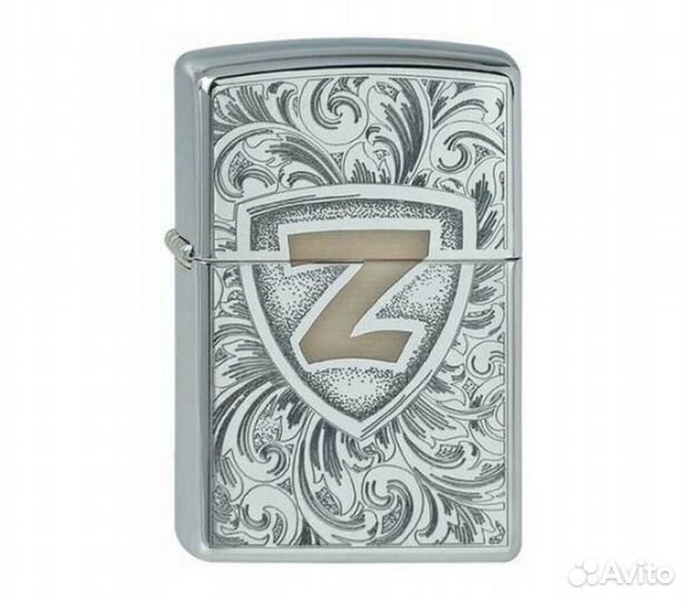 Зажигалка Zippo 250 ZShield Оригинал Новая