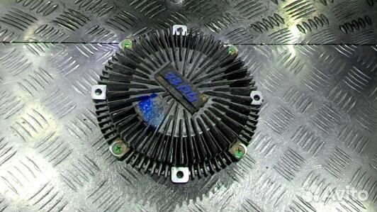 Вискомуфта дизельная mitsubishi pajero 3 (77P04BG0