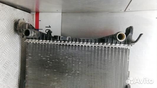 Радиатор системы охлаждения audi A6 C7 (LDN30KA01)