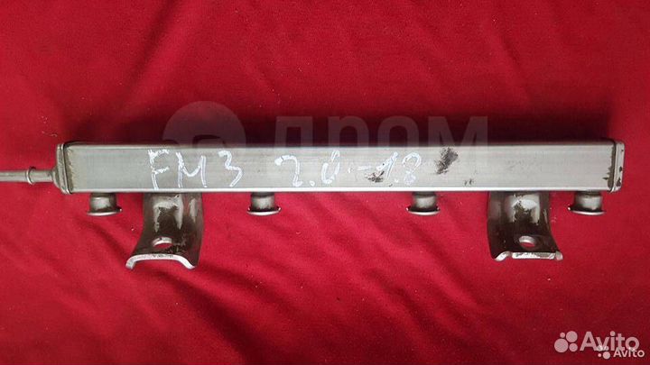 Рампа топливная Форд Фокус 2, Мондео 3, 1.8-2.0